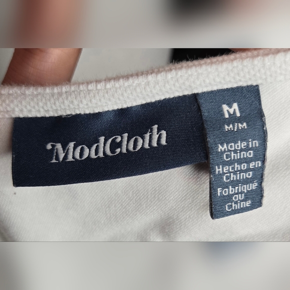 Modcloth Ladybug Tank - Picture 4 of 4